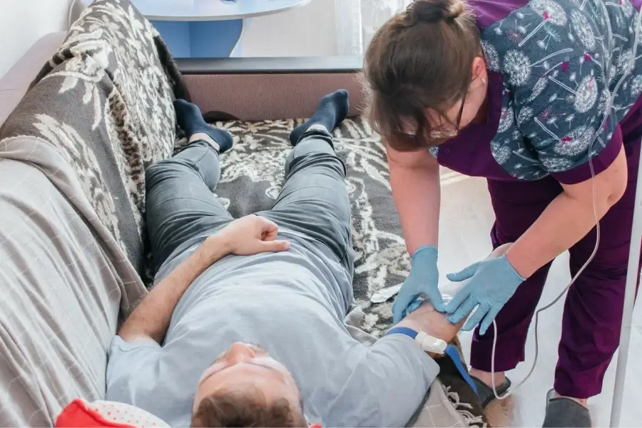 Срочный вывод из запоя в Обнинске: быстро, недорого